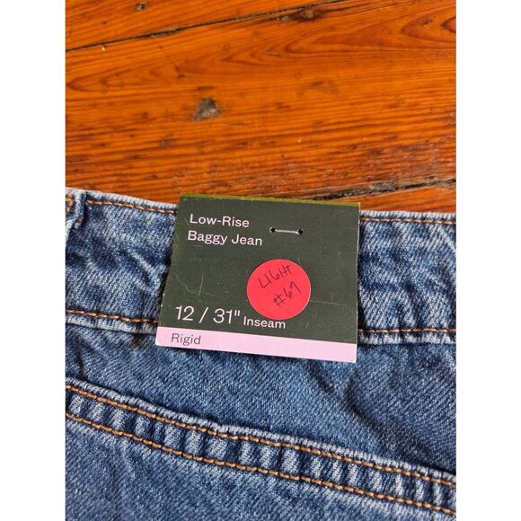 Low Rise Baggy Jeans NWT - Picture 4 of 7